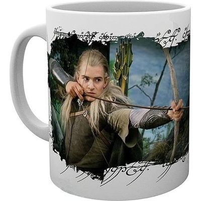 ABYstyle hrnek Pán prsteňov Legolas 320 ml