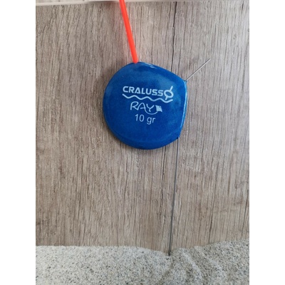 Cralusso plavák Raja 10g