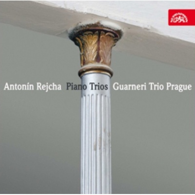 GUARNERI TRIO PRAHA - ANTONIN REJCHA: KLAVIRNI TRIA CD