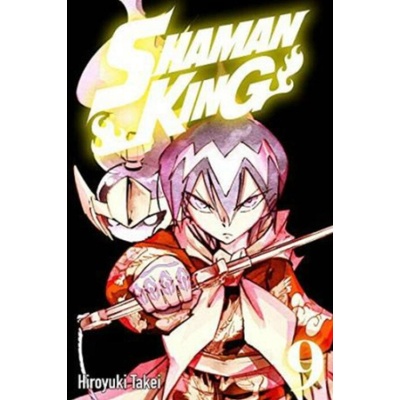 Shaman King Omnibus 4 - Hiroyuki Takei
