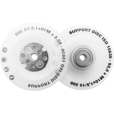 Flexipads Medium White M10 x 1.50 100