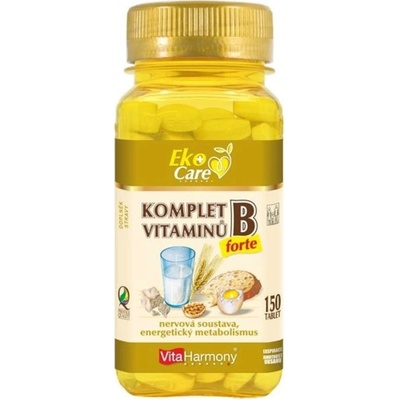 Vita Harmony Komplet vitamínů B forte 150 tablet