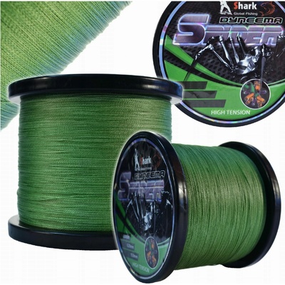 Hokkaido NEVIDITEĽNÁ PLETENÁ ŠNÚRA DYNEEMA, POTÁPAJÚCA, 0,18 mm, 150 m