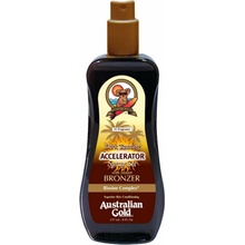 Australian Gold Accelerator Spray Gel Bronzer 237 ml