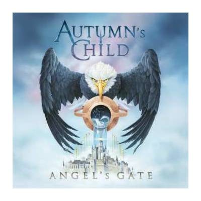 Autumn's Child - Angel's Gate CD