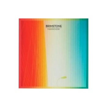 BRIMSTONE - MANNSVERK (1CD)