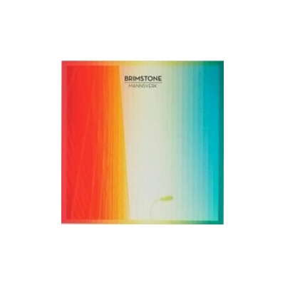 BRIMSTONE - MANNSVERK (1CD)