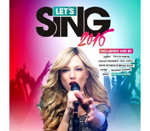 Lets Sing 2016