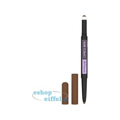 Maybelline Express Brow Satin Duo 01 Dark Blonde tužka a pudr na obočí 9 g
