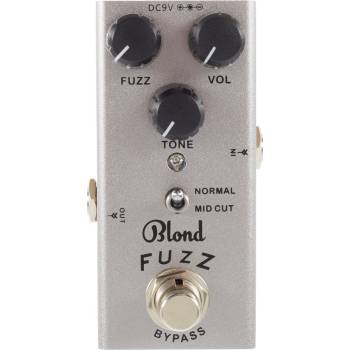 Blond FUZZ