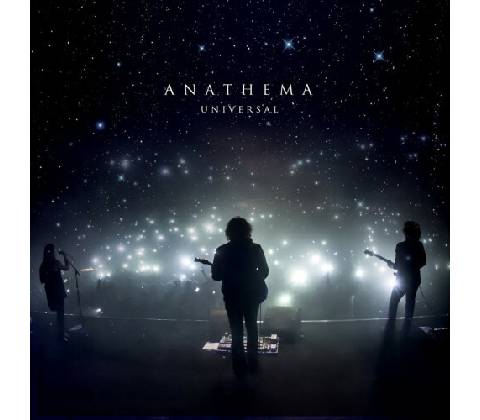 ANATHEMA - UNIVERSAL CD