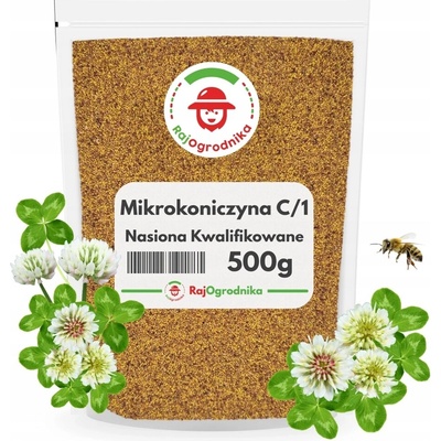 Mikrokoniczyna RajOgrodnika 500 g