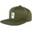 NIKIN Шапка с козирка Nikin Treecap Snap Classic Cap - Olive - размер One Size (204-8451-0411)