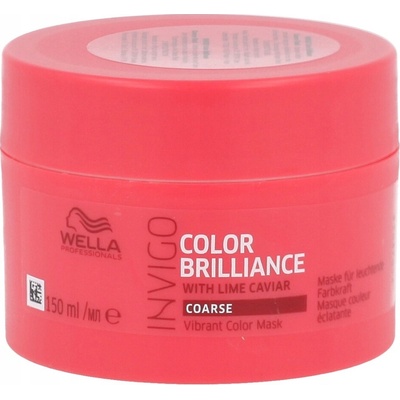 Wella Invigo Color Brilliance Coarse hydratačná maska na vlasy 150 ml