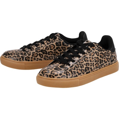 esmara Dámská „Sneaker" vzorovaná/béžová/černá – Zboží Dáma