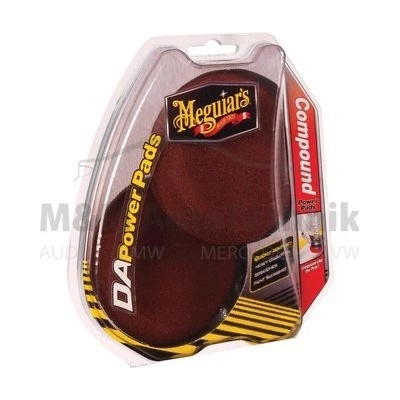 Meguiar's DA Compound Power Pads