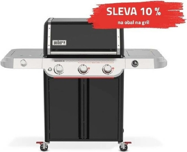 Weber Genesis E-335W