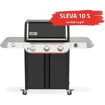 Weber Genesis E-335W