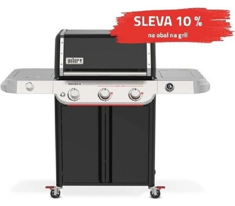 Weber Genesis E-335W