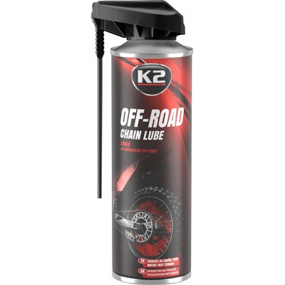 K2 OFF-ROAD CHAIN LUBE 250 ml