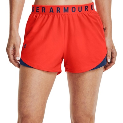 Under Armour Шорти Under Armour Play Up Shorts 3.0-ORG Оранжев Velikost S