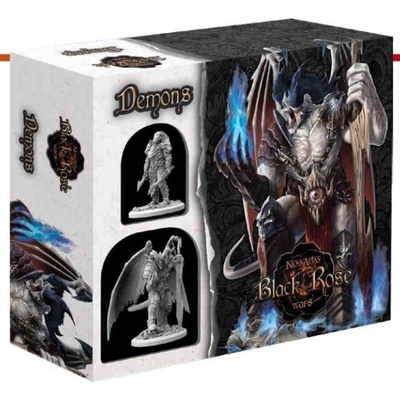 Black Rose Wars Summonings: Demons