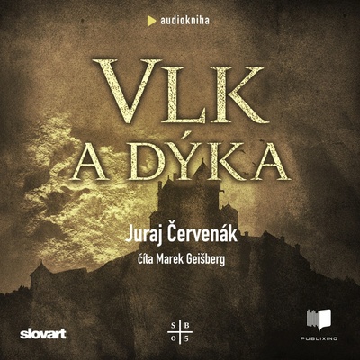 Vlk a dýka (Barbarič a Stein 5)