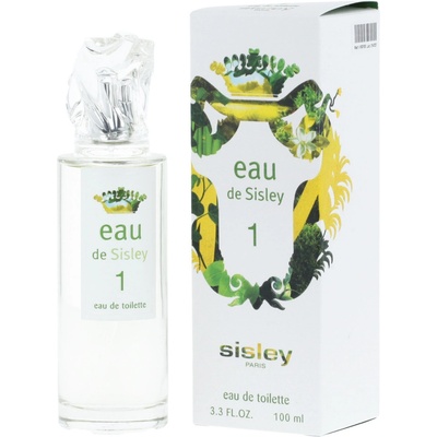 Sisley Eau de Sisley 1 toaletná voda dámska 100 ml