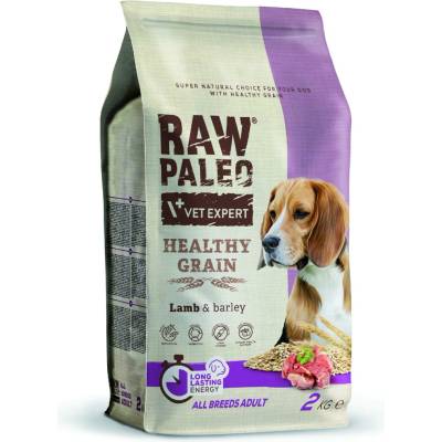 VetExpert Raw Paleo Healthy Grain Adult Lamb 2 kg