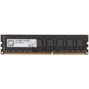G-SKILL DDR3 8GB 1600MHz CL11 F3-1600C11S-8GNT
