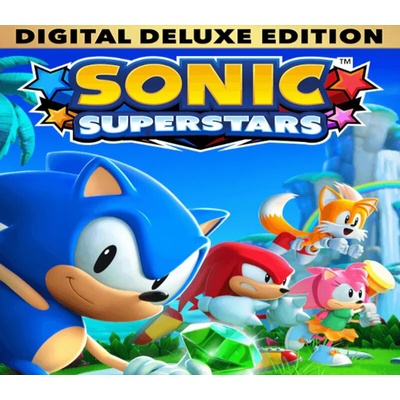 Sonic Superstars (Deluxe Edition)