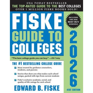 Fiske Guide to Colleges 2026 | E42 (ISBN: 9781464233012)