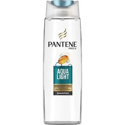 Pantene Pro-V Aqua Light Шампоан за фина коса 250мл