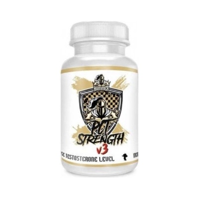 Hammer Labz PCT Strenght v3 60 kapsúl