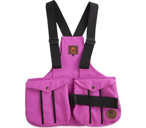 Firedog Dummy vesta Trainer L