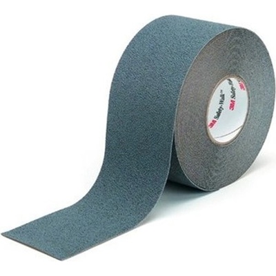 3M Safety Walk 370 Stredne hrubá protišmyková páska do vlhkého prostredia 51 mm x 18,3 m sivá