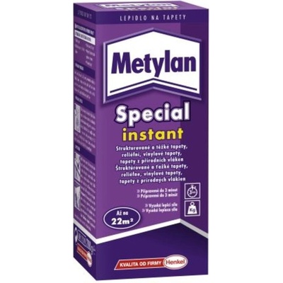 METYLAN Instant Špeciál lepidlo na vinylové tapety 200g