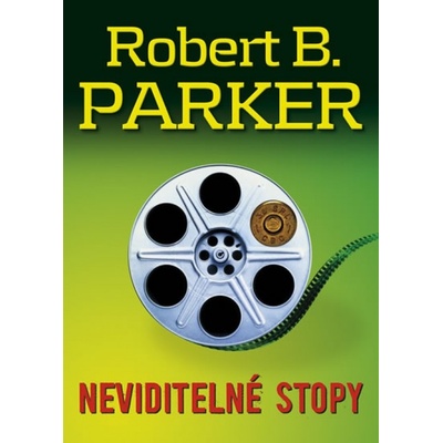 Neviditelné stopy Robert B. Parker