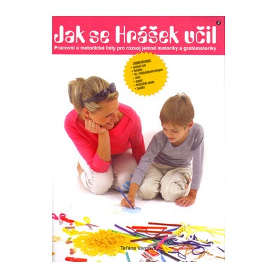 Jak se Hrášek učil 2 - Taťána Vargová