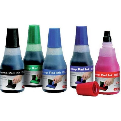 Colop Razítková barva 801 modrá 25 ml – Zbozi.Blesk.cz