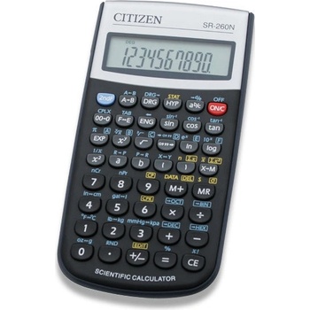 Citizen SR 260