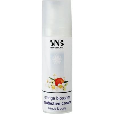 SNB Professional Snb Професионален Защитен Крем за Ръце и Тяло с Орлов Долен 30 мл