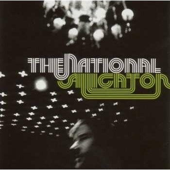 NATIONAL: ALLIGATOR CD