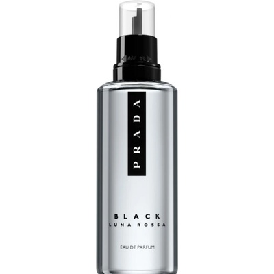 Prada Luna Rossa Black parfumovaná voda pánska 150 ml náhradná náplň