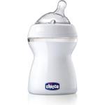 Chicco Бебешко шише Chicco - Natural Feeling, силиконов биберон, 2 капки, 250 ml (N0202) - ozone