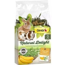 Gimbi Delight oves+banán 100 g