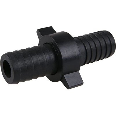 LEVIOR Пластмасова муфа за маркуч 1" - резба 1" 45222.01 (45222.01)