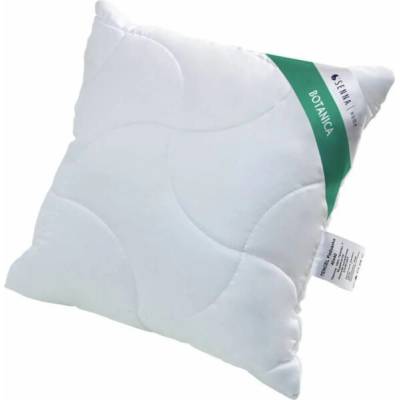 Inter Widex Antialergický polštář Botanica Eco Tencel bílý s dřevěnými vlákny biologicky odbouratelný 40x40