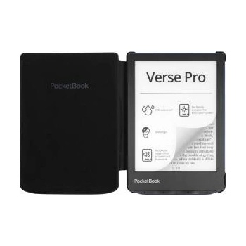 PocketBook Shell - Black Cover for Verse / Verse Pro