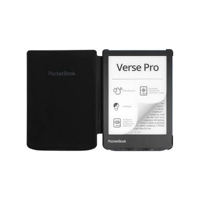 PocketBook Shell - Black Cover for Verse / Verse Pro